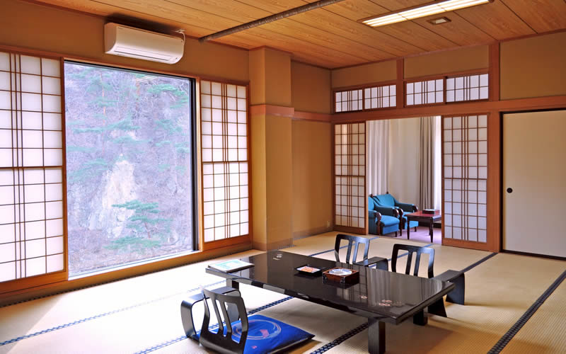 中のお部屋